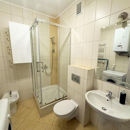 Art Apartament Krynica Zdroj Centrum ภายนอก รูปภาพ