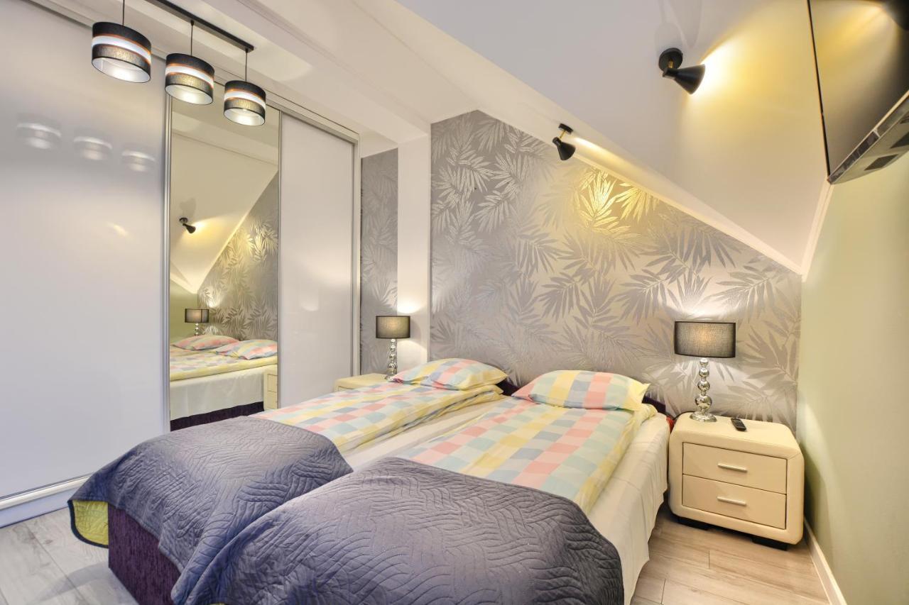 Art Apartament Krynica Zdroj Centrum ภายนอก รูปภาพ