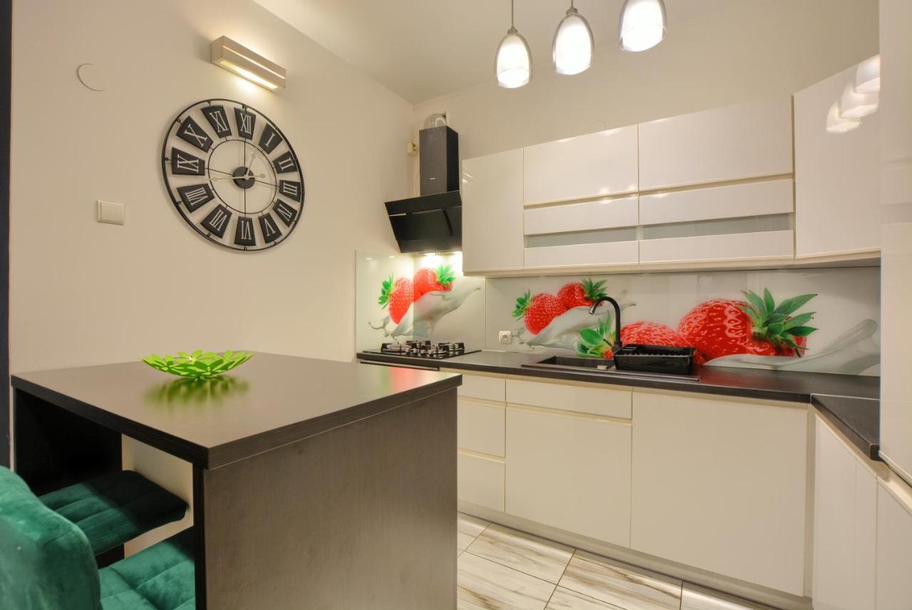 Art Apartament Krynica Zdroj Centrum ภายนอก รูปภาพ