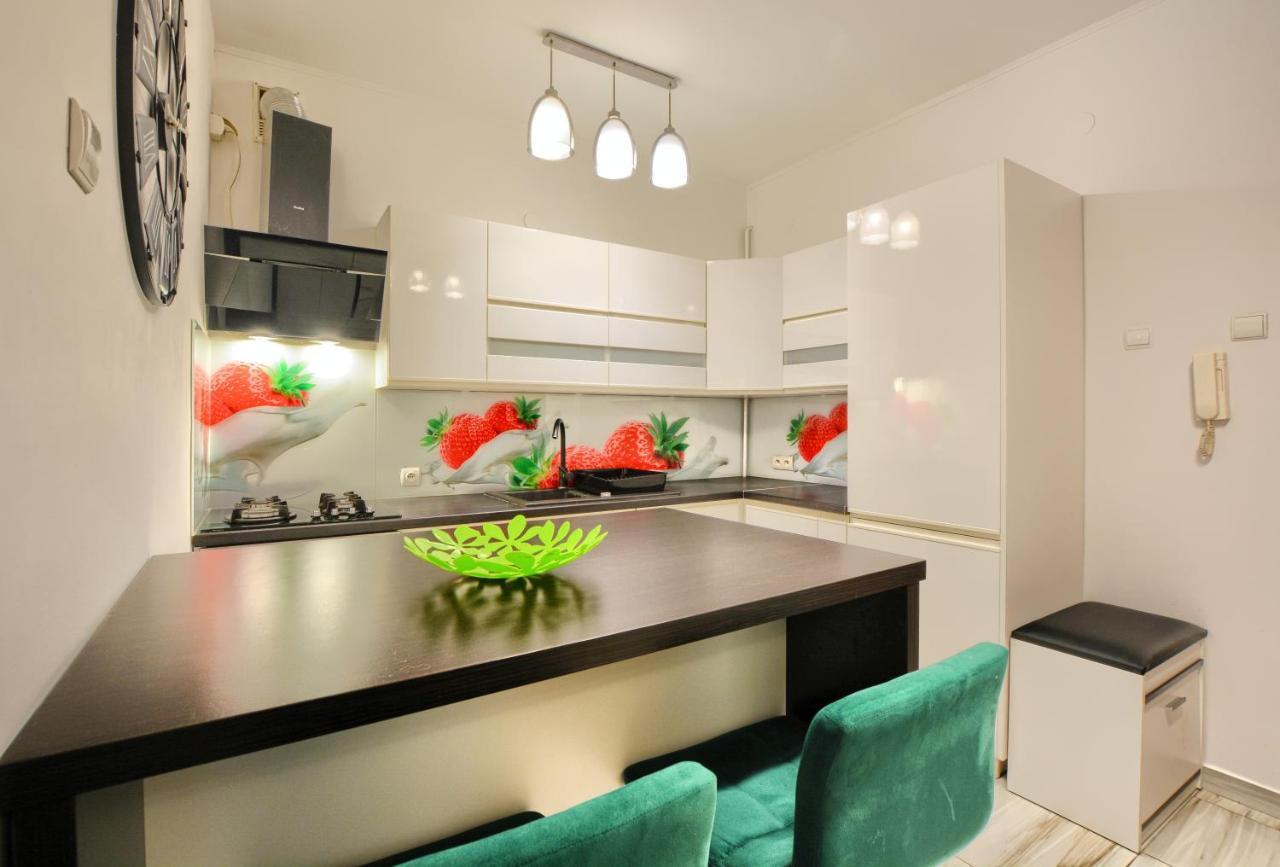 Art Apartament Krynica Zdroj Centrum ภายนอก รูปภาพ
