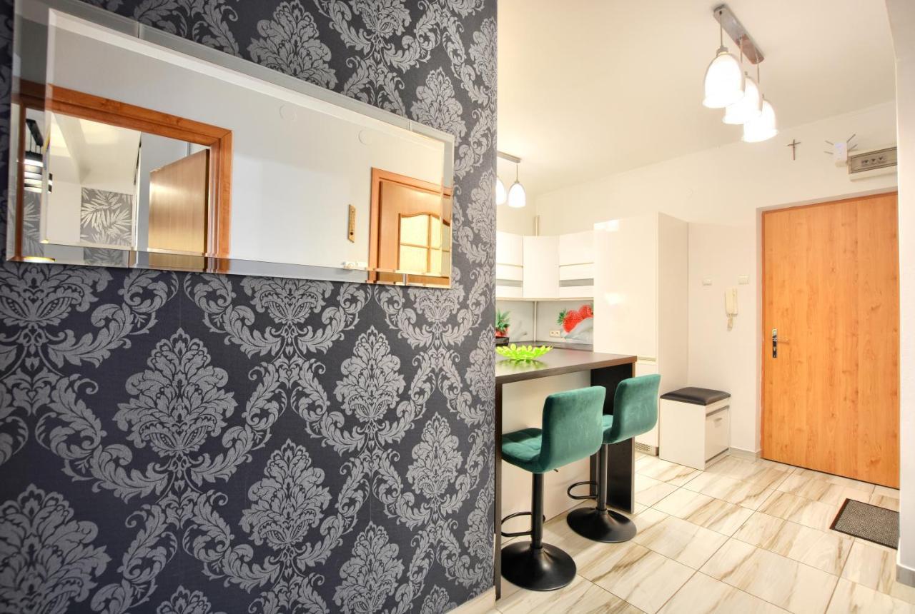 Art Apartament Krynica Zdroj Centrum ภายนอก รูปภาพ