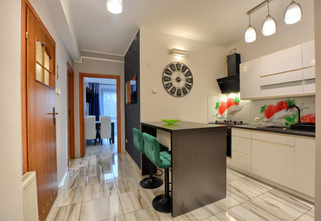 Art Apartament Krynica Zdroj Centrum ภายนอก รูปภาพ