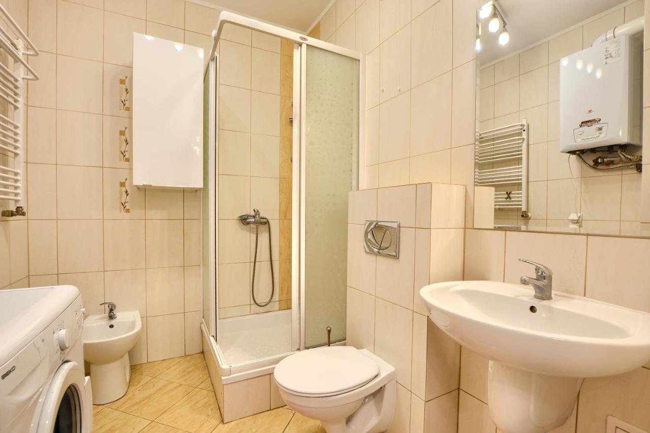 Art Apartament Krynica Zdroj Centrum ภายนอก รูปภาพ