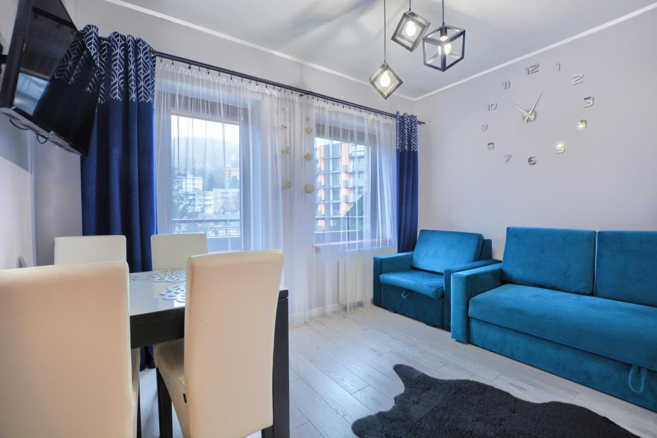 Art Apartament Krynica Zdroj Centrum ภายนอก รูปภาพ