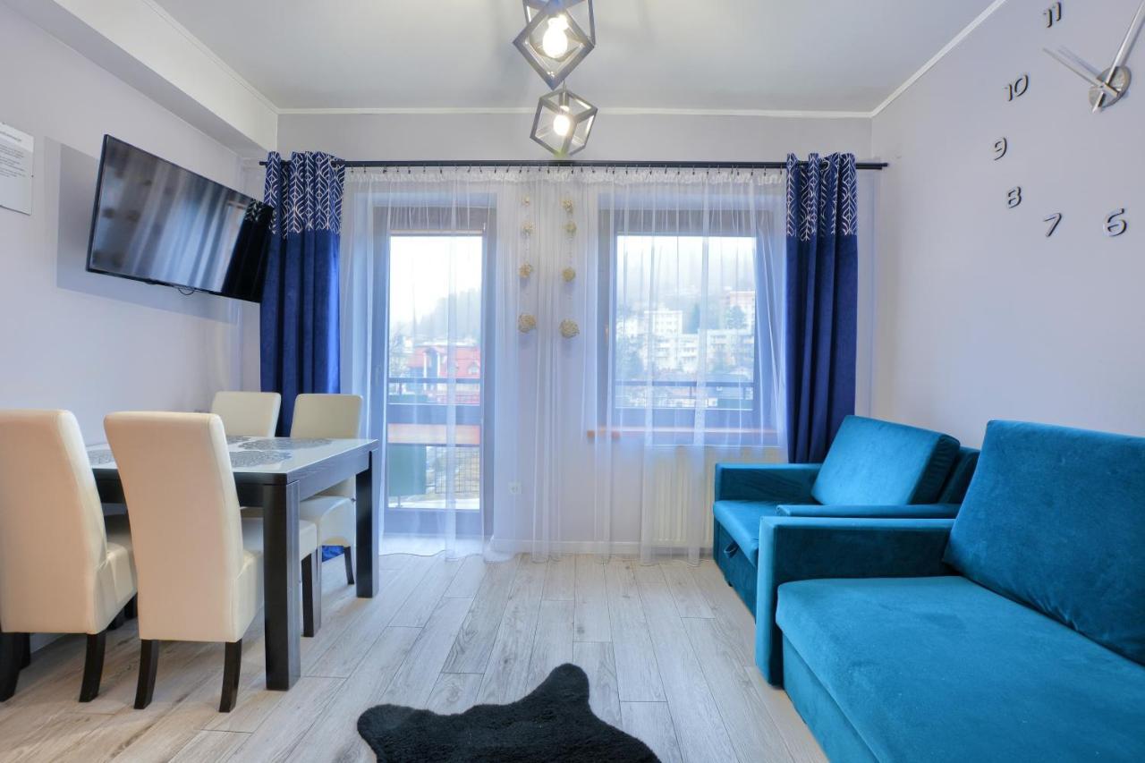 Art Apartament Krynica Zdroj Centrum ภายนอก รูปภาพ