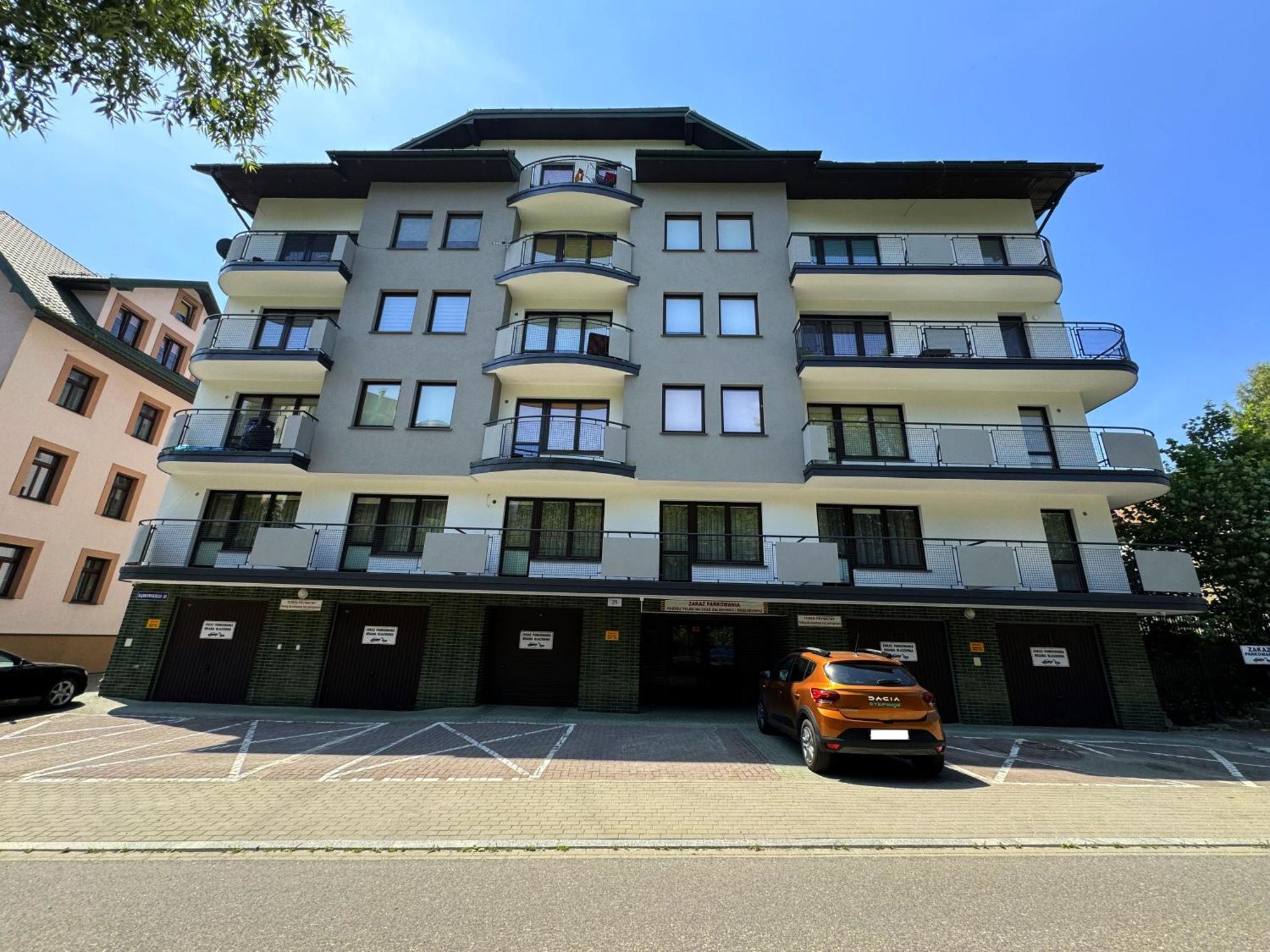 Art Apartament Krynica Zdroj Centrum ภายนอก รูปภาพ