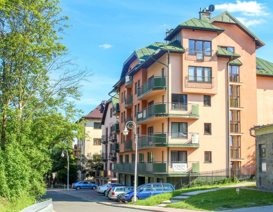 Art Apartament Krynica Zdroj Centrum ภายนอก รูปภาพ
