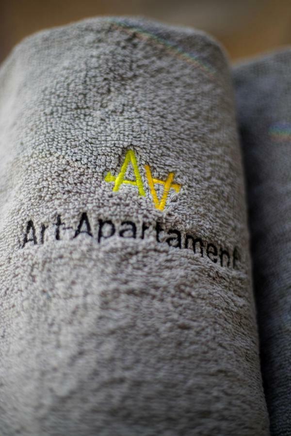 Art Apartament Krynica Zdroj Centrum ภายนอก รูปภาพ